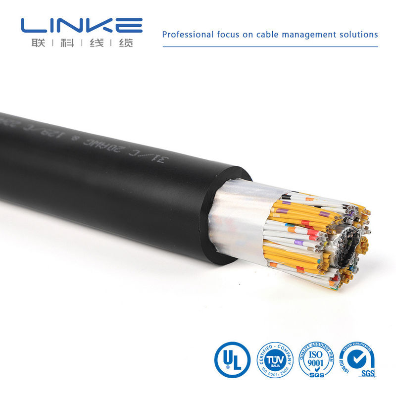 Rundes UL 2464 Hochspannungskabel für Elektrofahrzeuge
