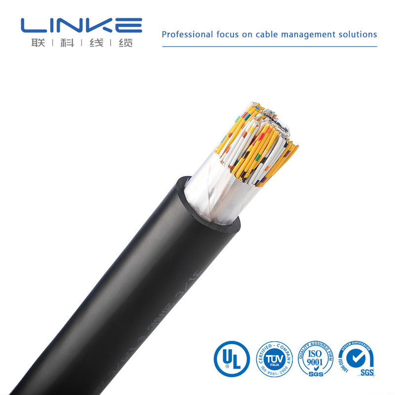 Rundes UL 2464 Hochspannungskabel für Elektrofahrzeuge