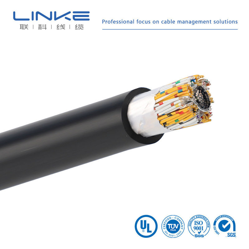 Rundes UL 2464 Hochspannungskabel für Elektrofahrzeuge