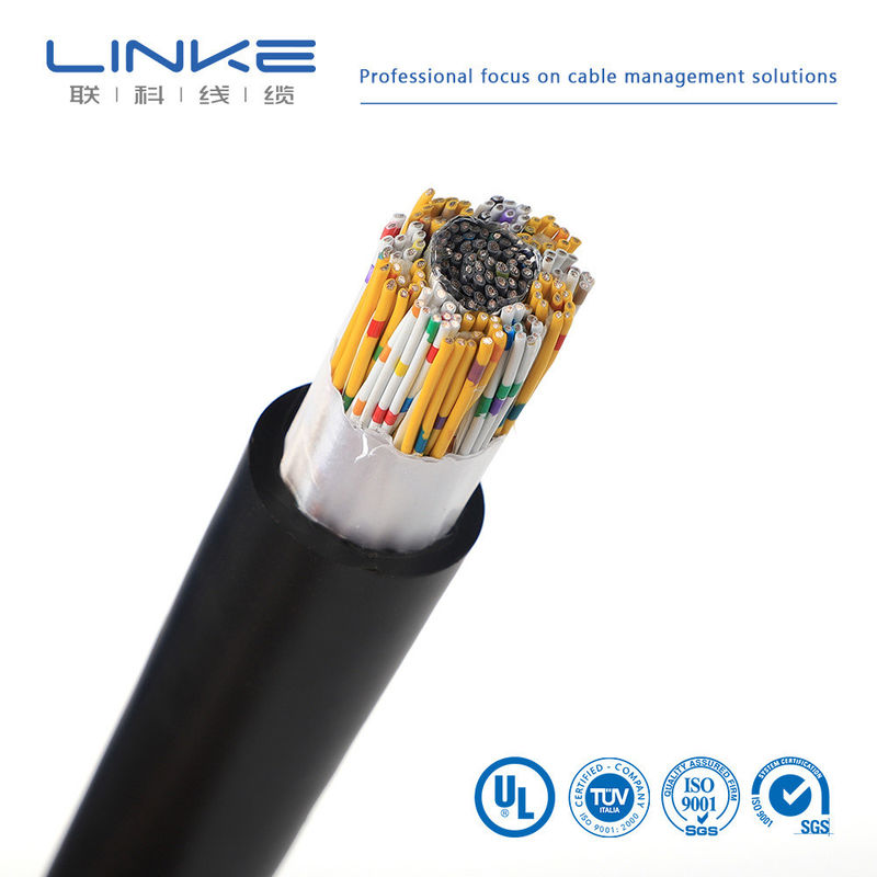 Rundes UL 2464 Hochspannungskabel für Elektrofahrzeuge