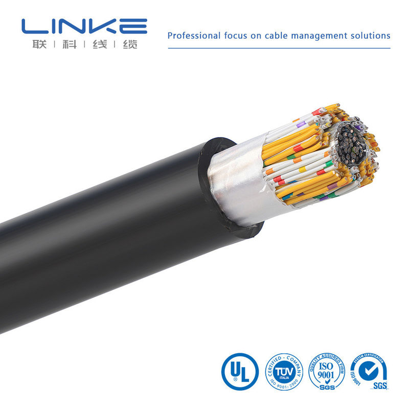 Rundes UL 2464 Hochspannungskabel für Elektrofahrzeuge