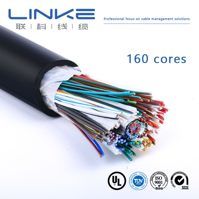 20awgx31c 22awgx129c 160 Kernkabel aus Silikonkautschuk für Halbleiter im Untergrund