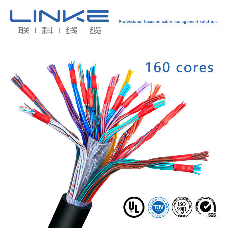 20awgx31c 22awgx129c 160 Kernkabel aus Silikonkautschuk für Halbleiter im Untergrund