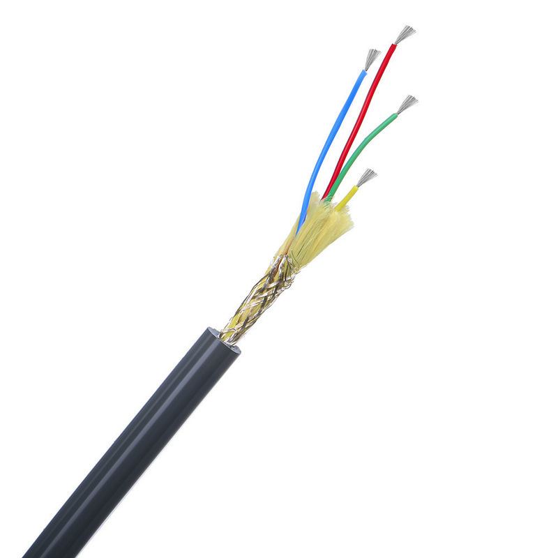 Mittelspannungskabel Mehrkern-PVC-isolierter Drahtkabel UL2464