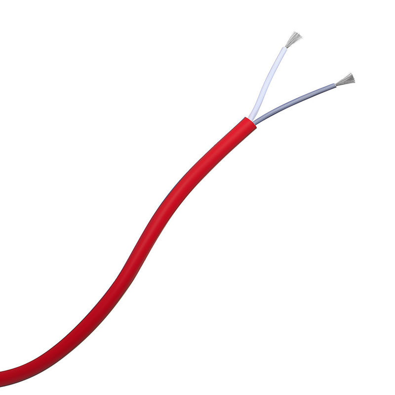 UL20276 Mehradriges Elektrokabel mit 24AWG 18AWG geschirmten, verdrillten Adern für Hochleistungsanwendungen