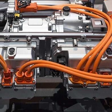 Flexibles abgeschirmtes Silikondraht-EV-Ladekabel mit 1500 V Nennspannung für Hochleistungsanwendungen