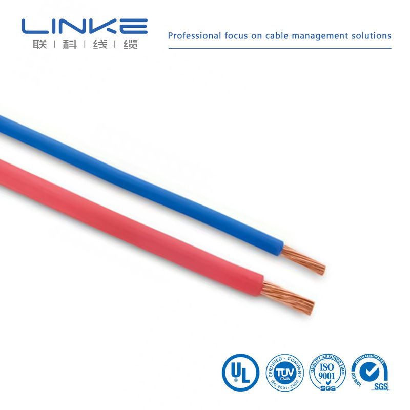 80°C PVCINSULATION Autodraht AV Autodraht