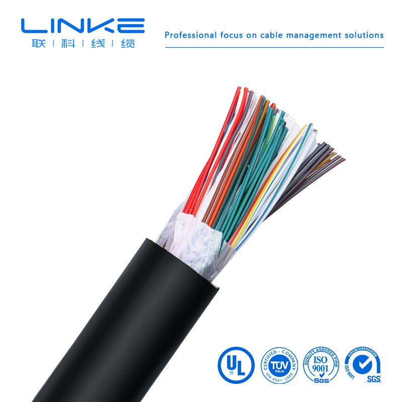 Mehrkerndraht Kabel zur Steuerung von Halbleitergeräten Kommunikationskabel Silikonkabel Kautschuk Stromkabel YGC JGG JHXG JGGRP