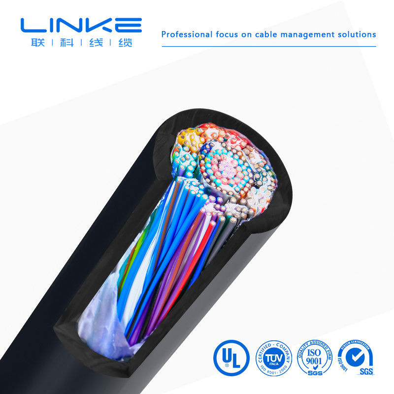 Mehrkerndraht Kabel zur Steuerung von Halbleitergeräten Kommunikationskabel Silikonkabel Kautschuk Stromkabel YGC JGG JHXG JGGRP