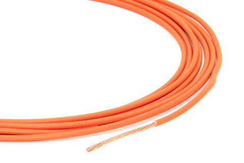 Hochflexibles Silikonkabel Flexibles Silikondrahtkabel wärmebeständiges Silikondraht SIAF Kabel interne Verkabelung