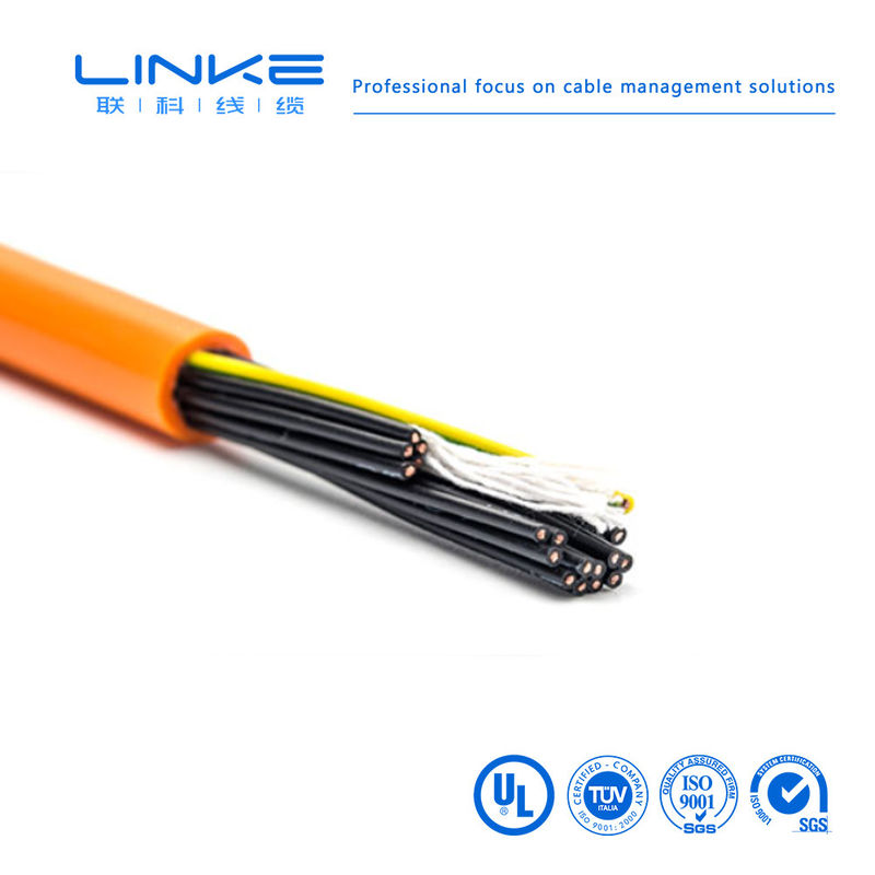 Hochflexibles Silikonkabel Flexibles Silikondrahtkabel wärmebeständiges Silikondraht SIAF Kabel interne Verkabelung