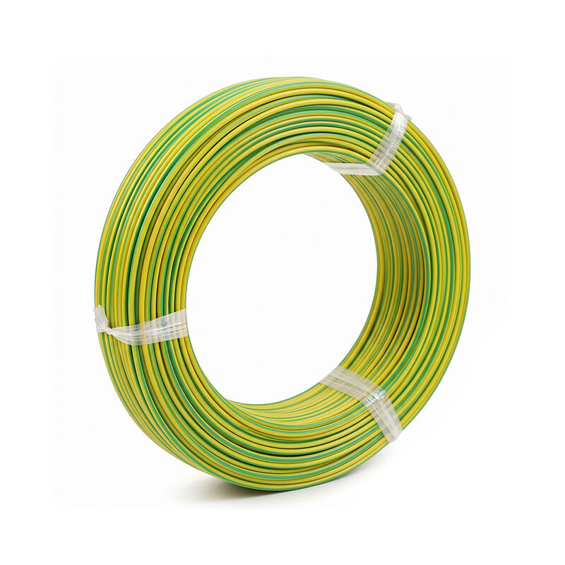UL1007 Litze mit verzinntem Kupferleiter, 300V, mit anpassbarer PVC-Ummantelung