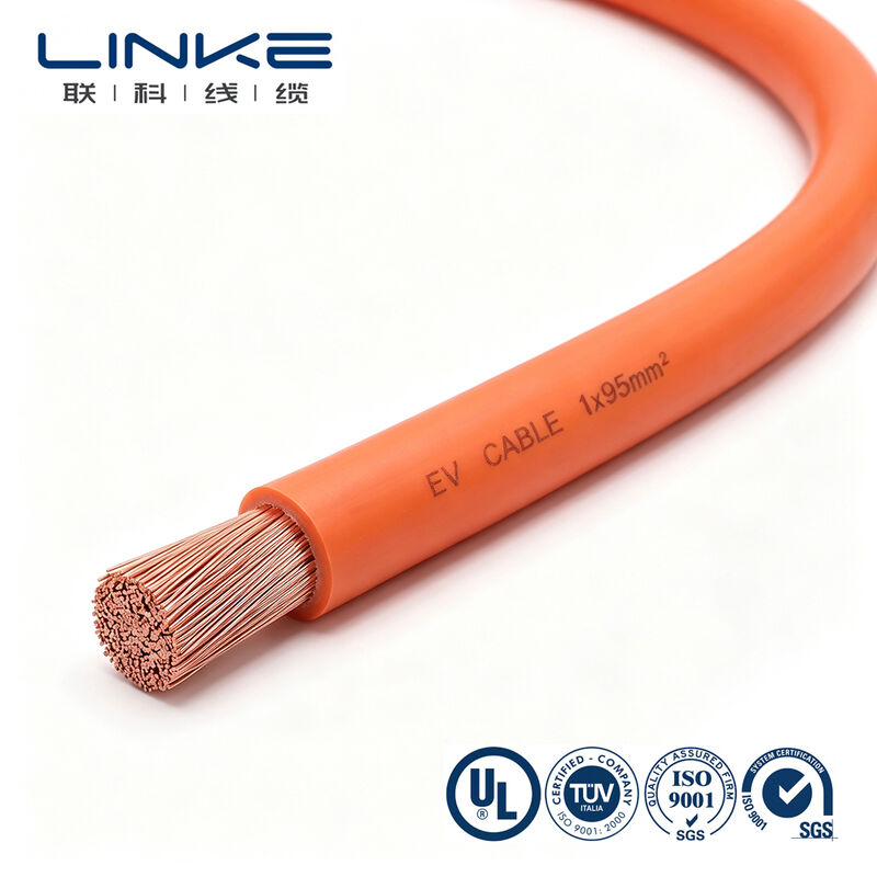 Hochtemperatur 200℃ 600V Nennspannung Ultraweiches Silikonkabel UAV-Kabel für Energiespeicher-Drohne