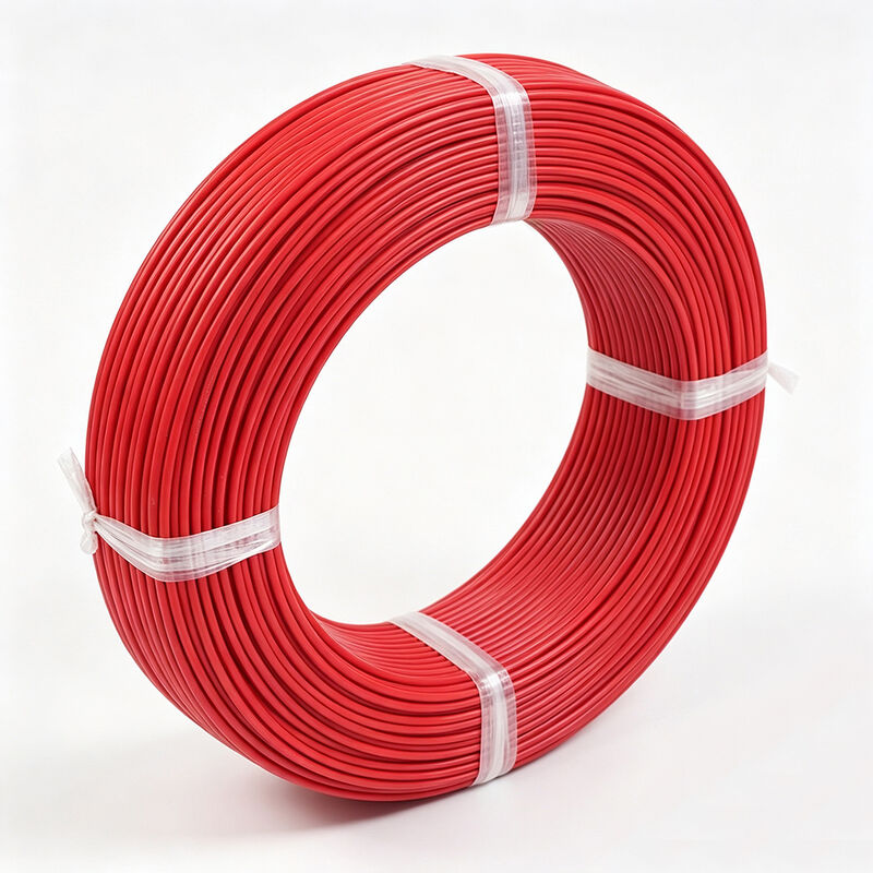 UL10269 Hochspannungskabel 1000V 105°C PVC-isoliert mit verzinntem Kupferleiter, Elektrokabelrolle