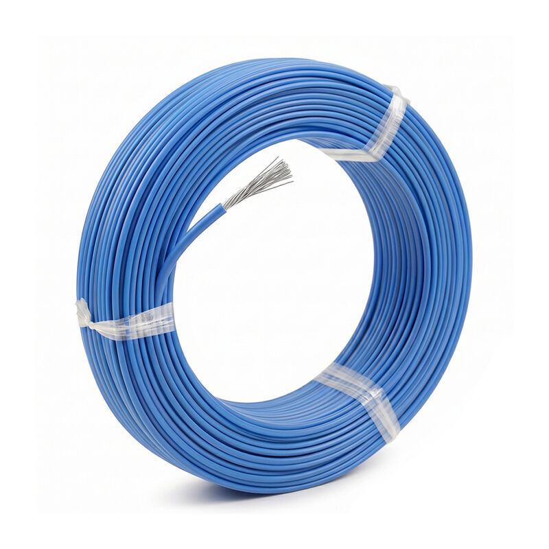 UL 3385 Halogenfreies flexibles elektronisches Kabel mit 600 V/1000 V Strom für die interne Verkabelung von Geräten